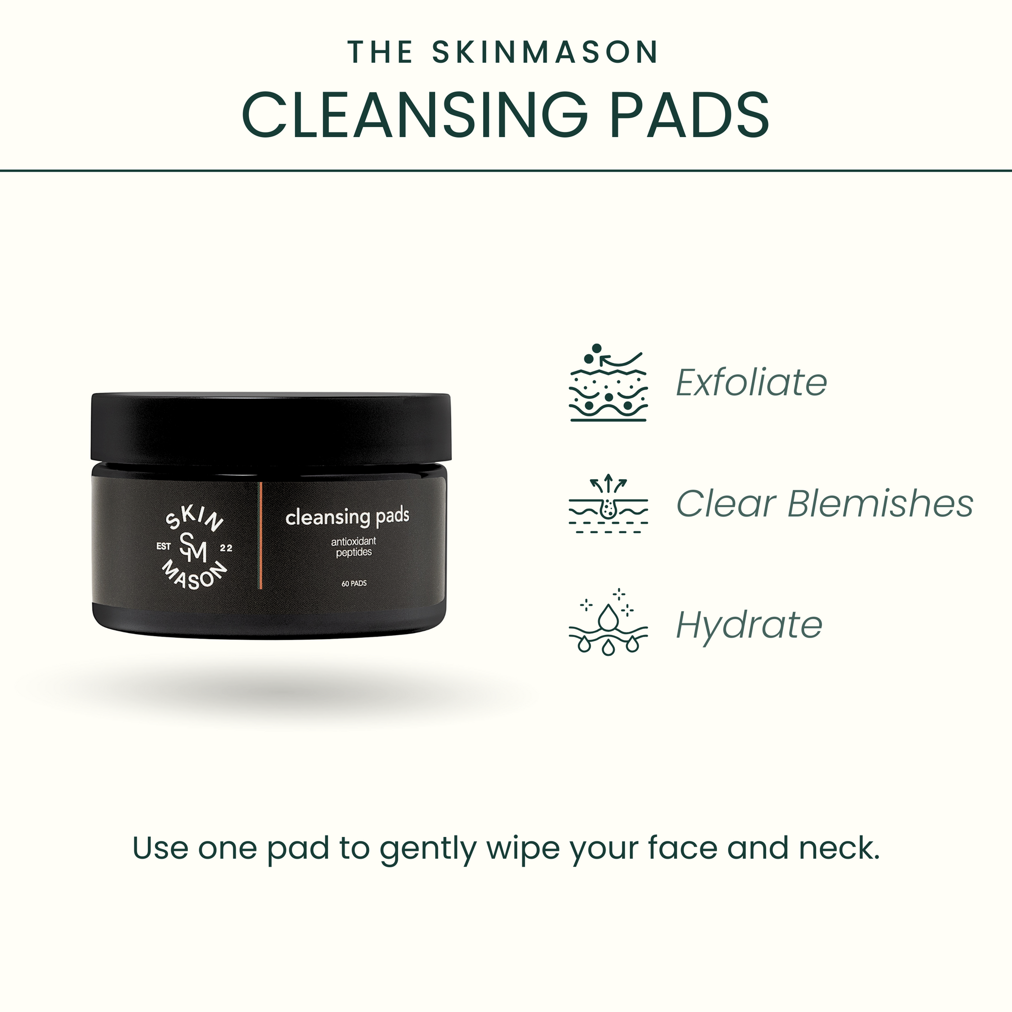 The Cleansing Pads