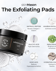 The Exfoliating Pads