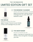 Limited Edition SkinMason Gift Set