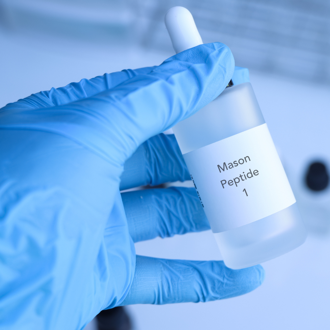 What Is MasonPeptide1™?