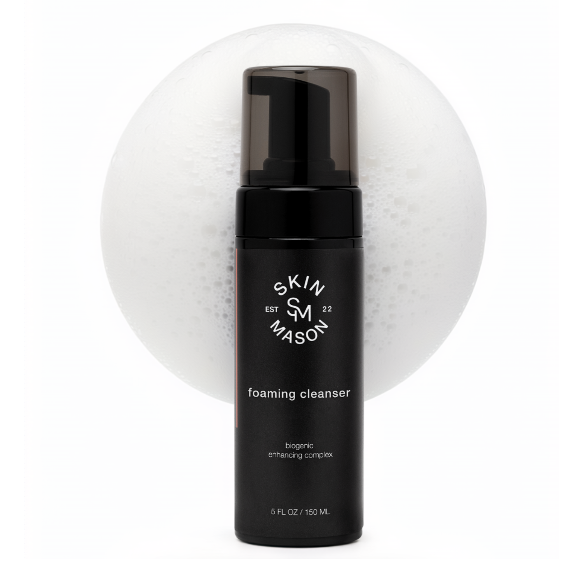 The Foaming Cleanser