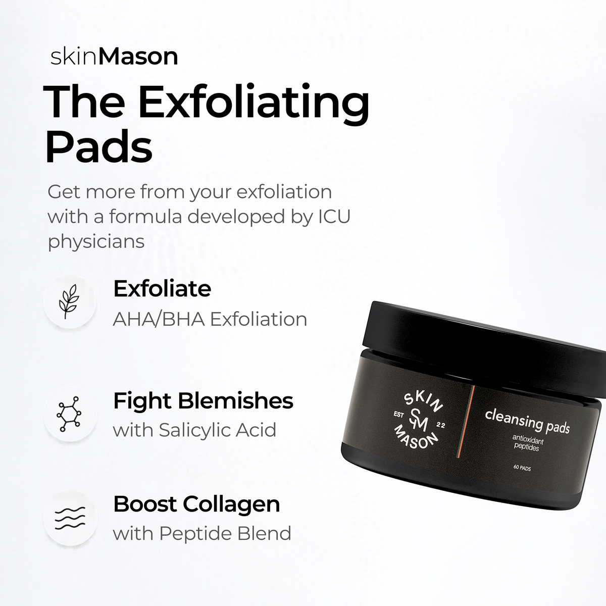 The Exfoliating Pads