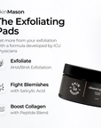The Exfoliating Pads