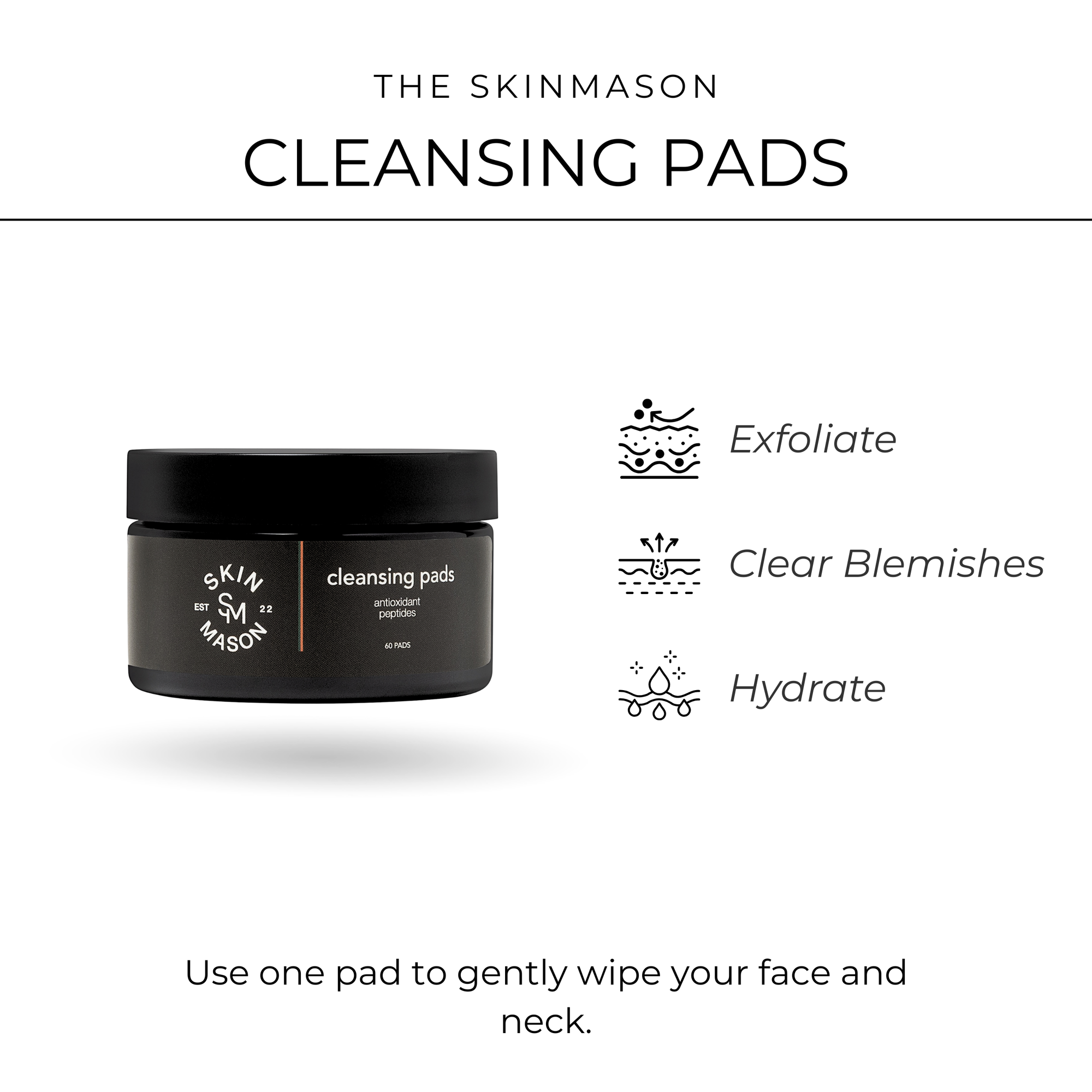 The Exfoliating Pads