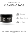 The Exfoliating Pads