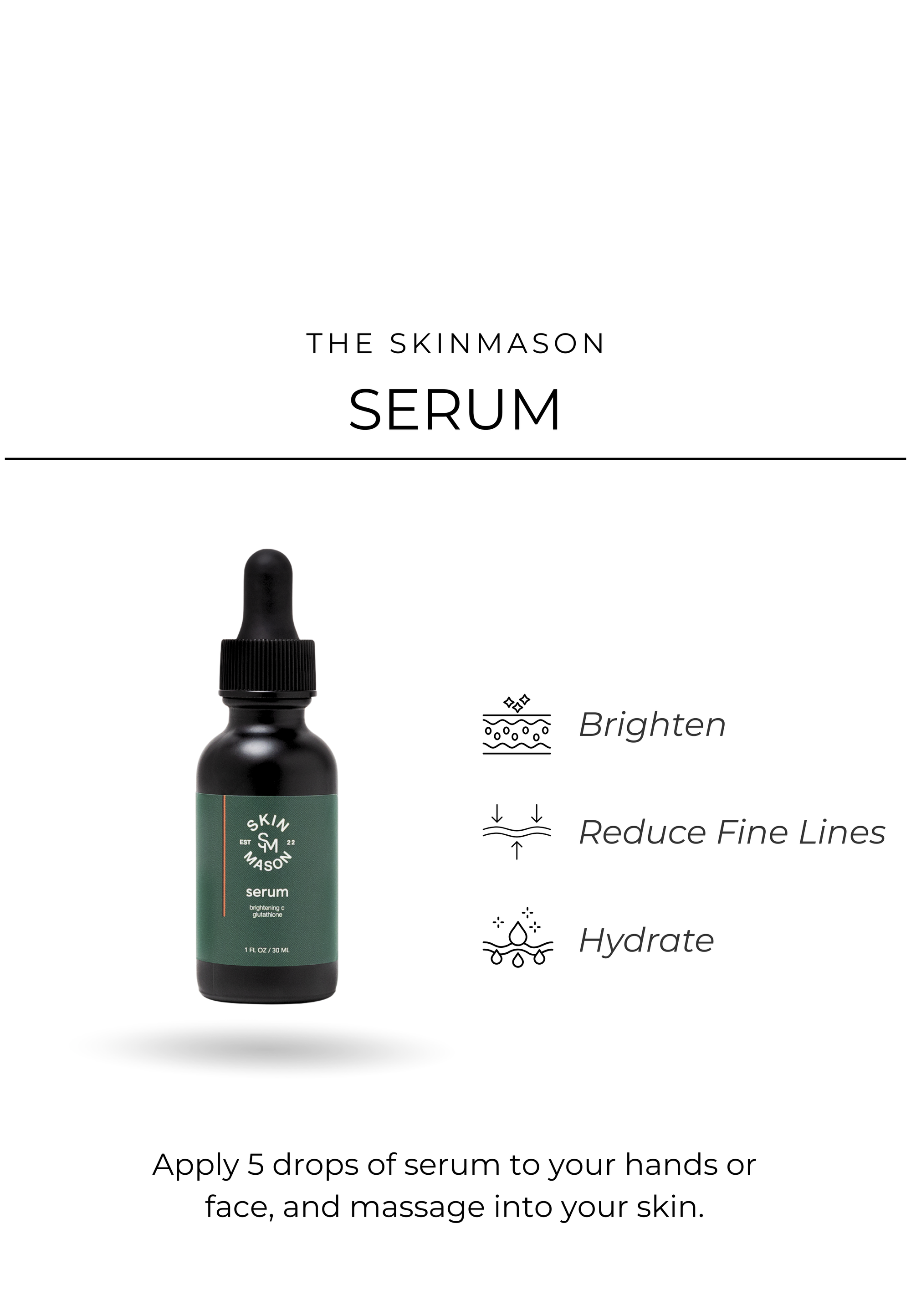 The Serum