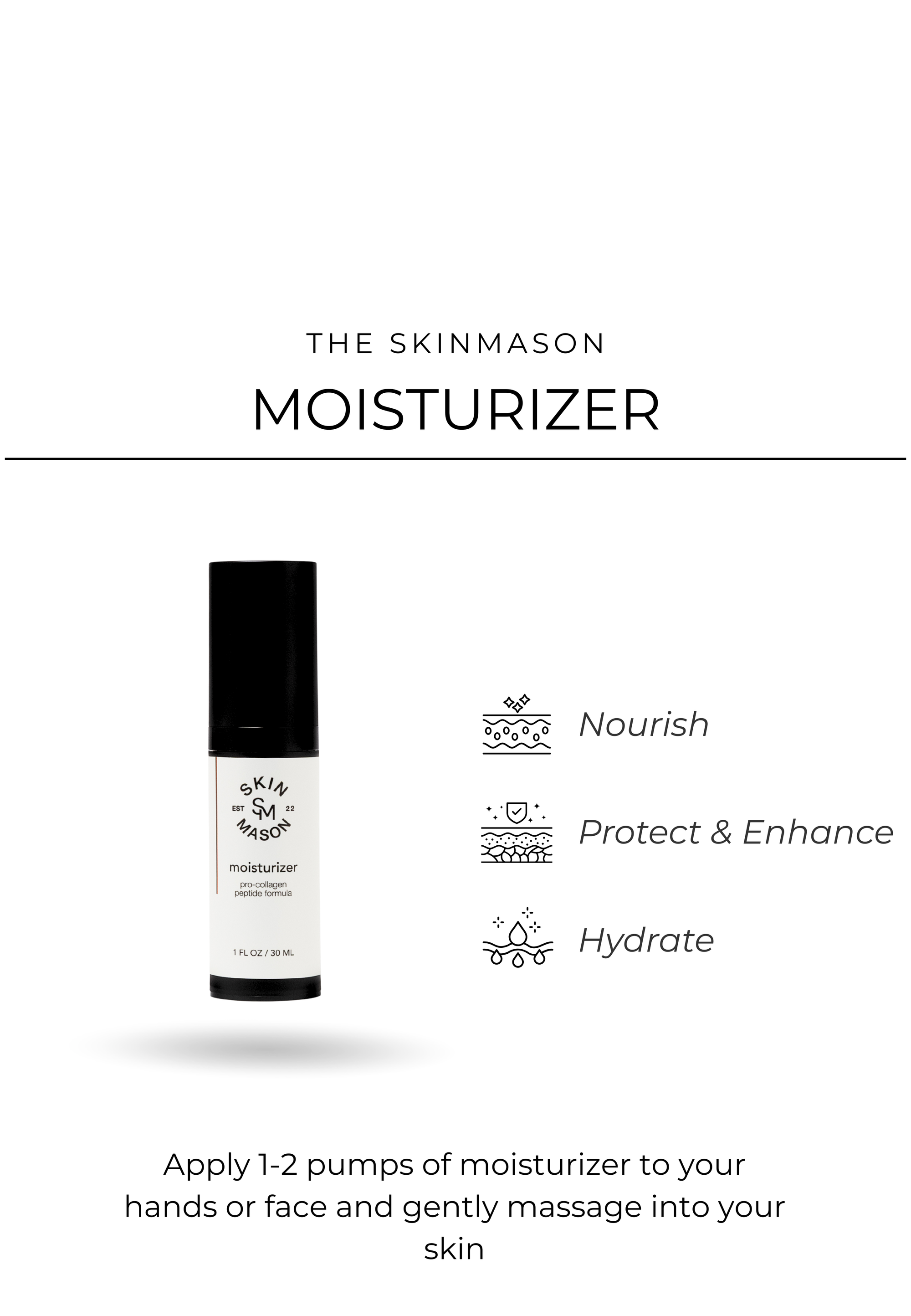 The Moisturizer
