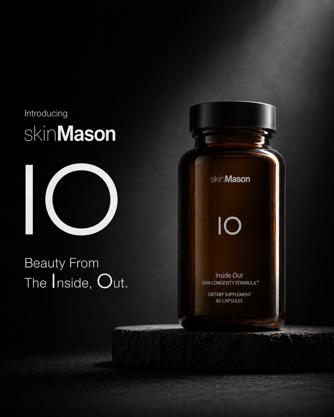 IO Skin Supplement (Coming Soon)